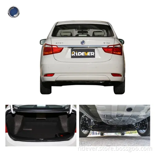 Ridever Wholesale 2021 Dongfeng Fukang Es500 4 Doors 5 Seats Sedan 420 Kilometers City Use Passenger Automotive 0 Km Used Electric Car Used Price Car